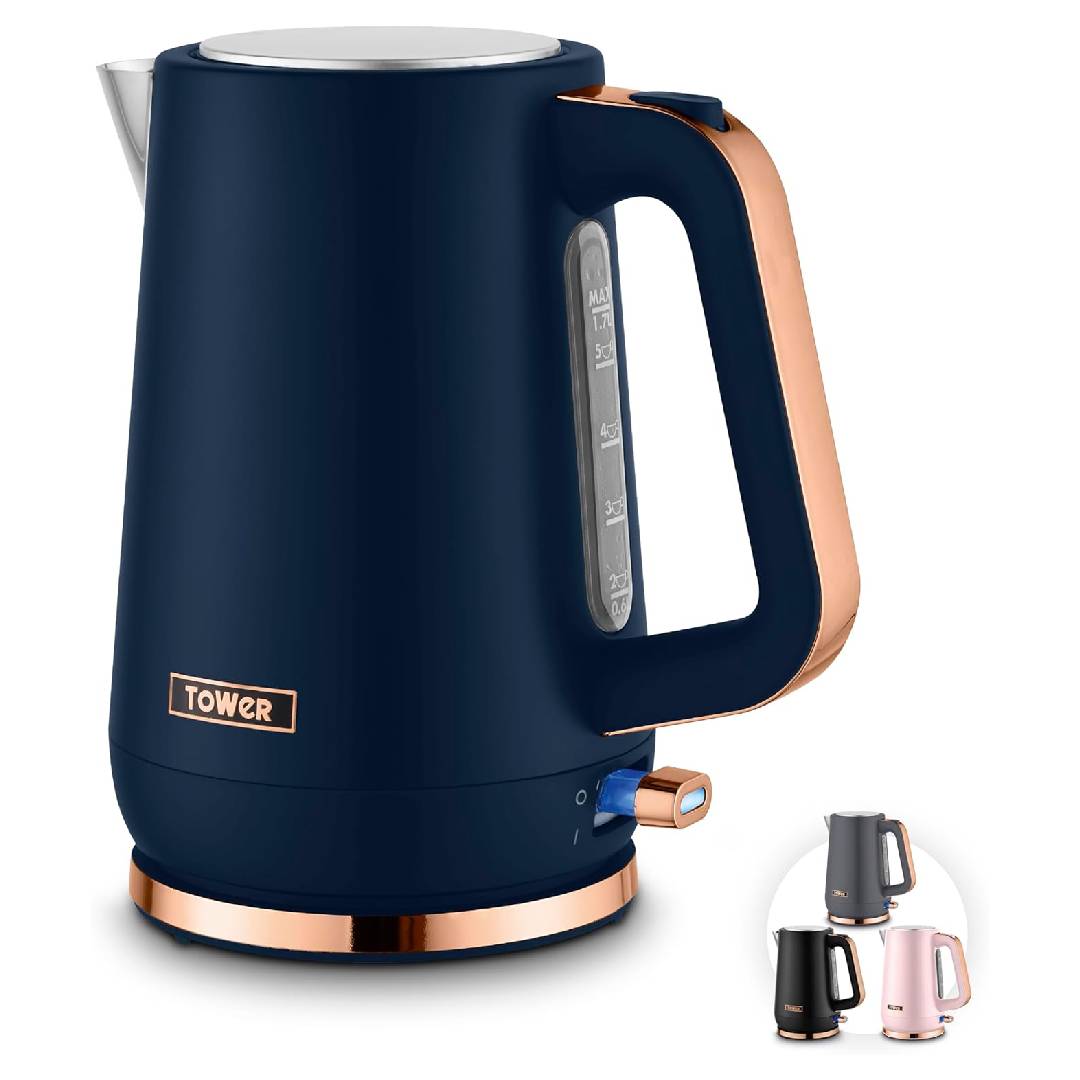 Tower Cavaletto 1.7L Jug Kettle with 3KW Rapid Boil