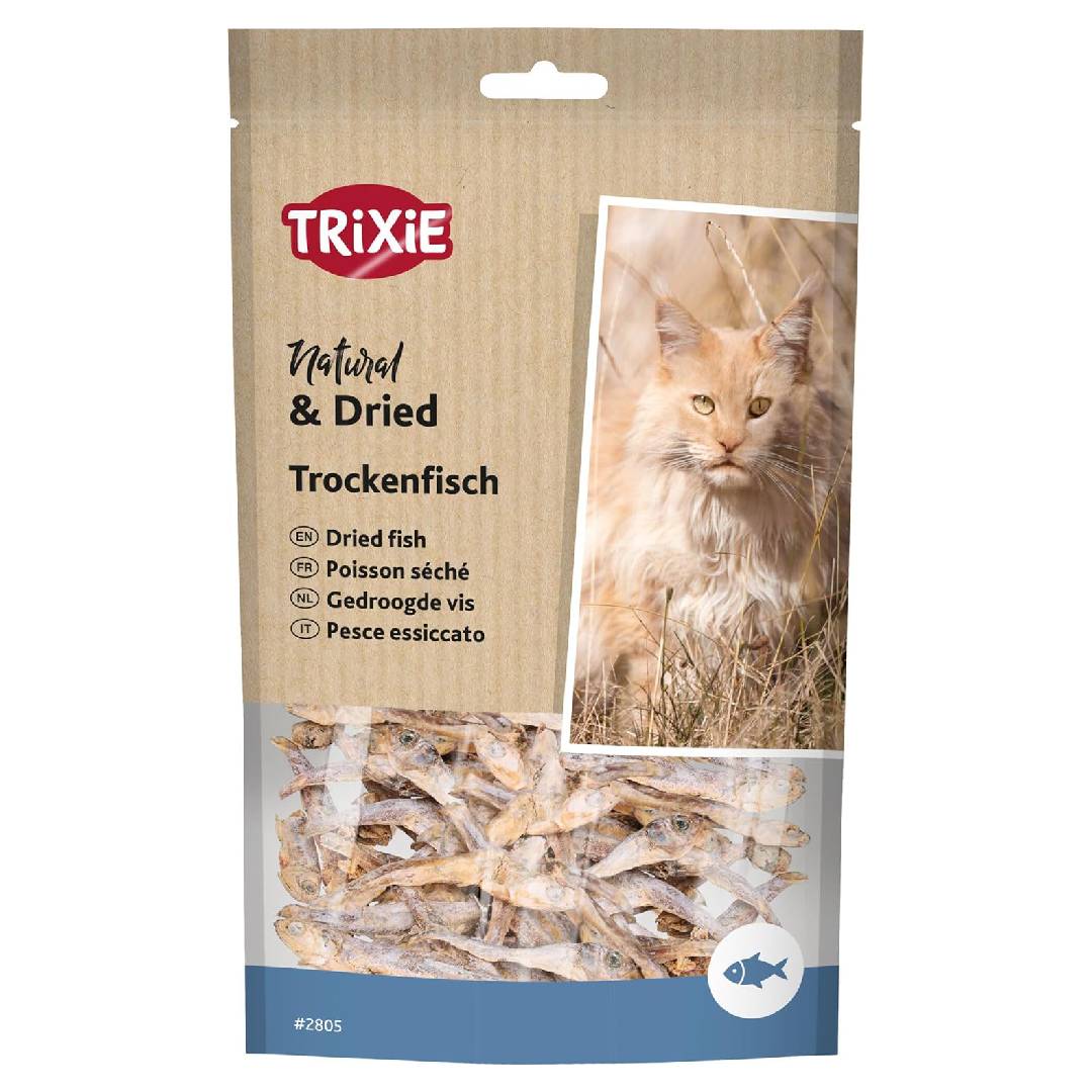 Trixie Dried Fish For Cats