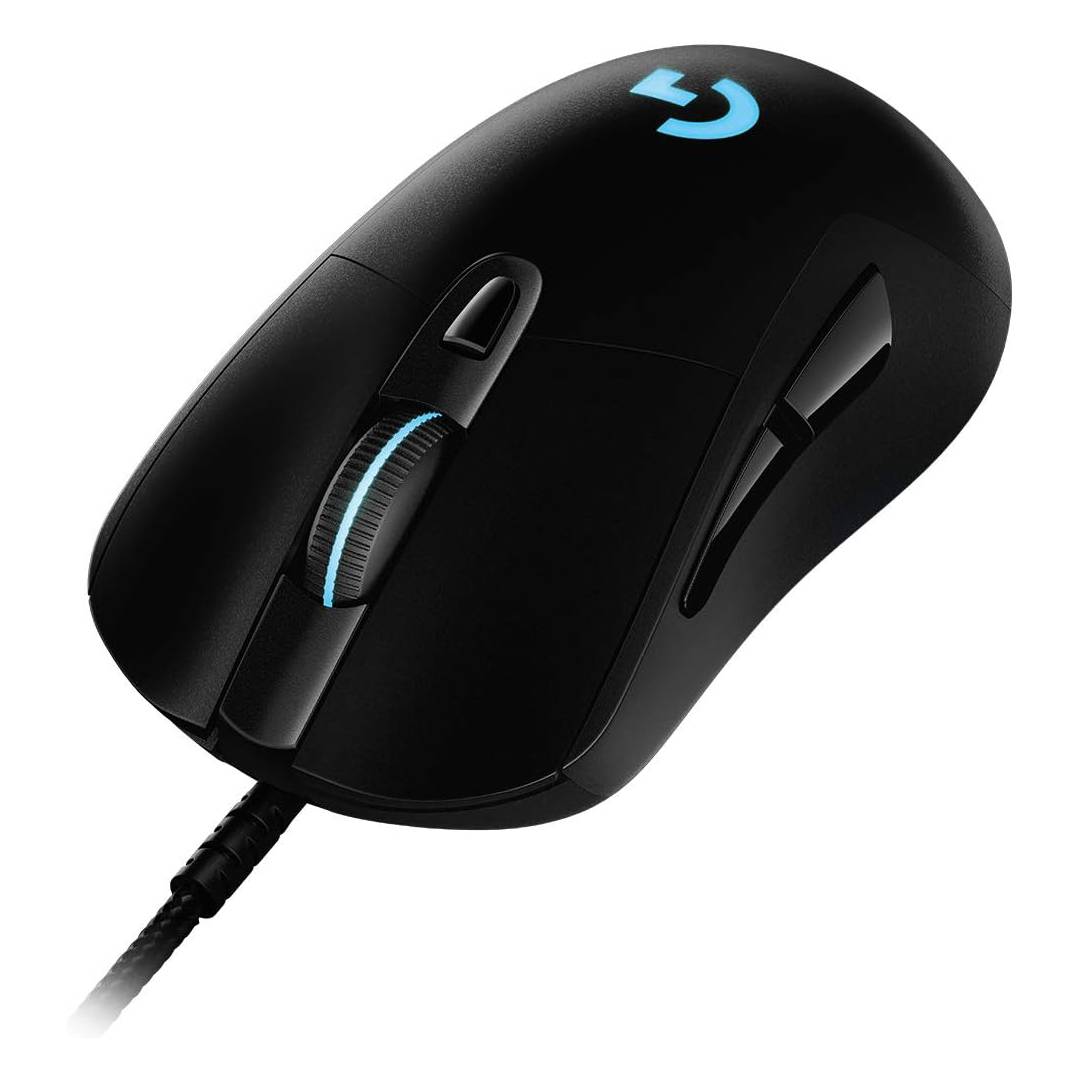 Logitech G403 HERO Wired Gaming Mouse