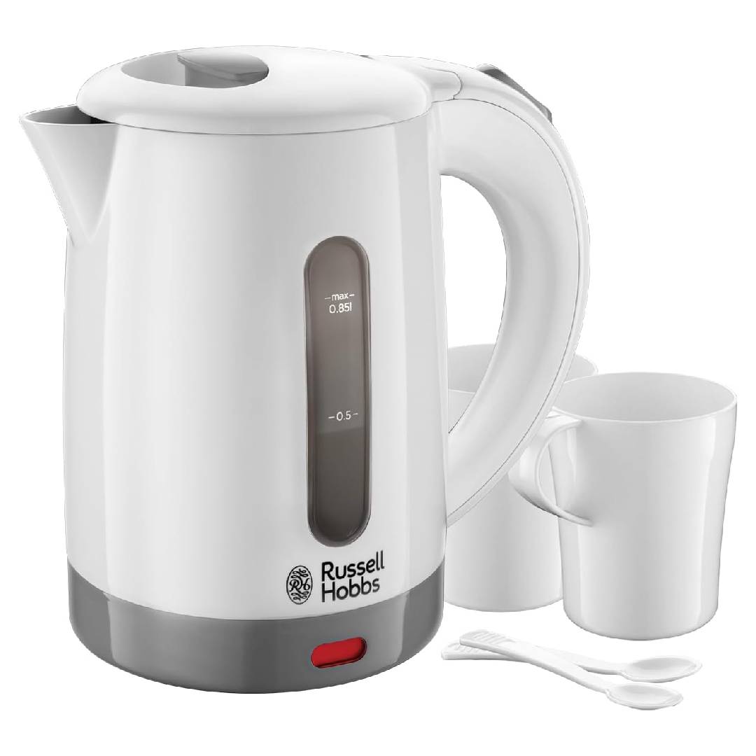 Russell Hobbs 23840 Compact Travel Electric Kettle