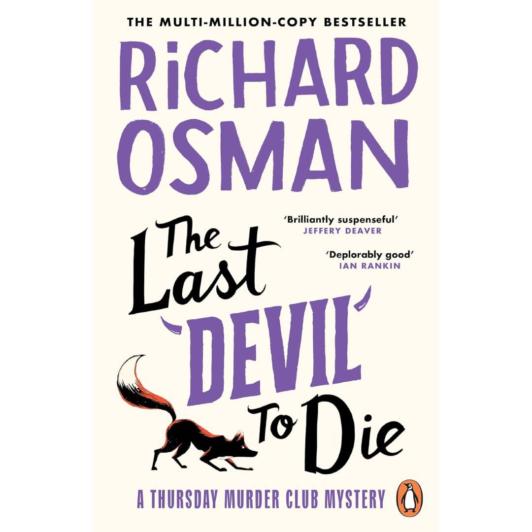 The Last Devil To Die: