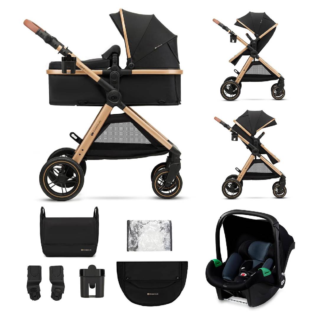 Kinderkraft ESME 3-in-1