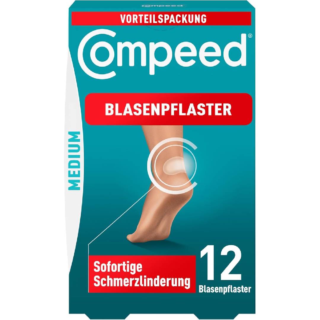Compeed Blister Plasters Medium Value Pack