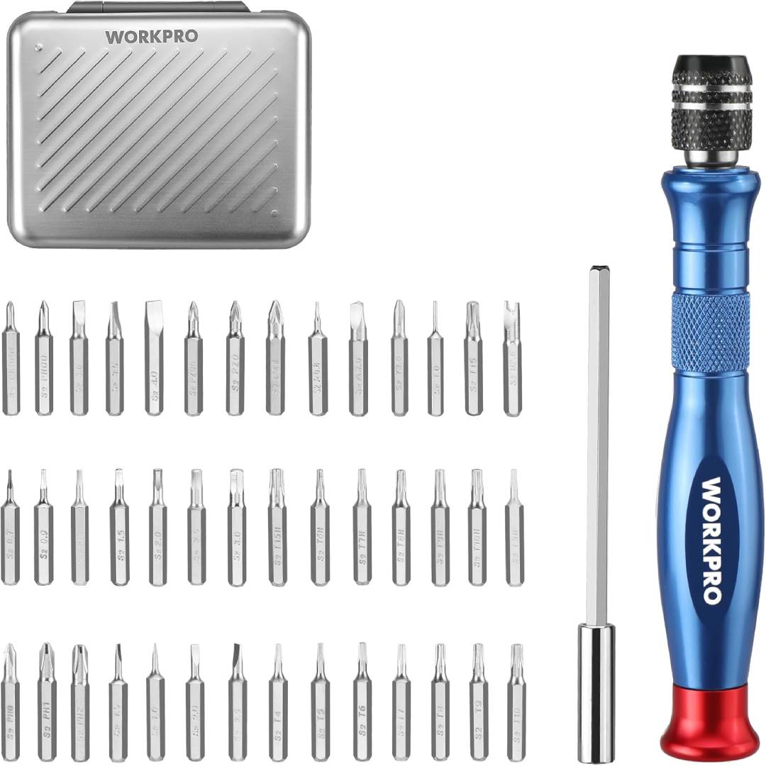 WORKPRO Precision Screwdriver Set