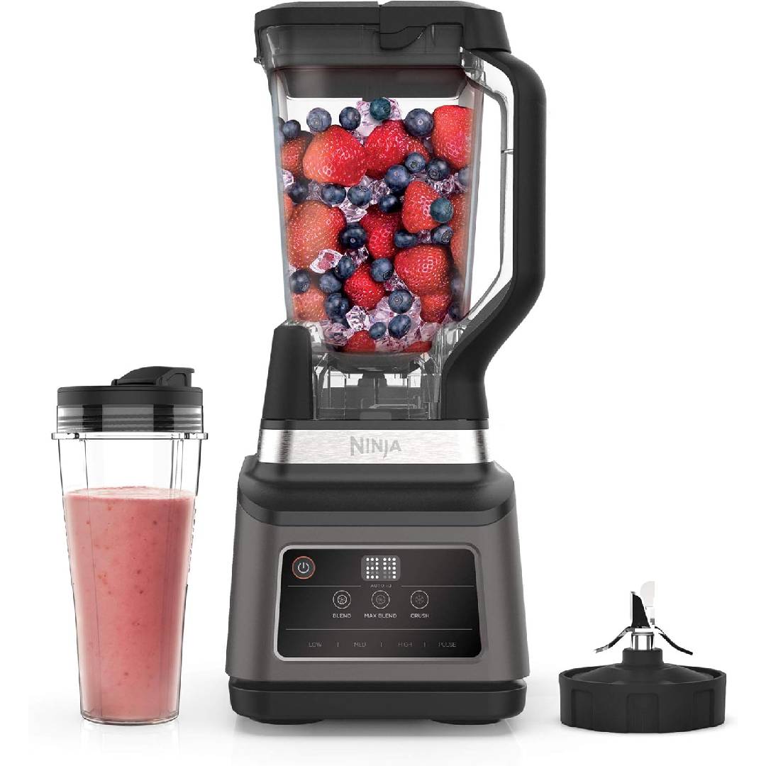 Ninja 2-in-1 Blender with 3 Automatic Programs;