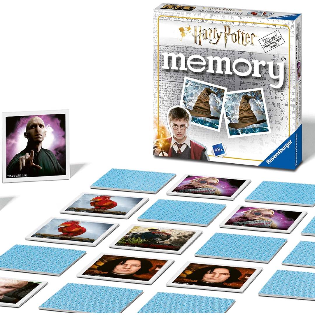 Ravensburger Harry Potter Mini Memory Game