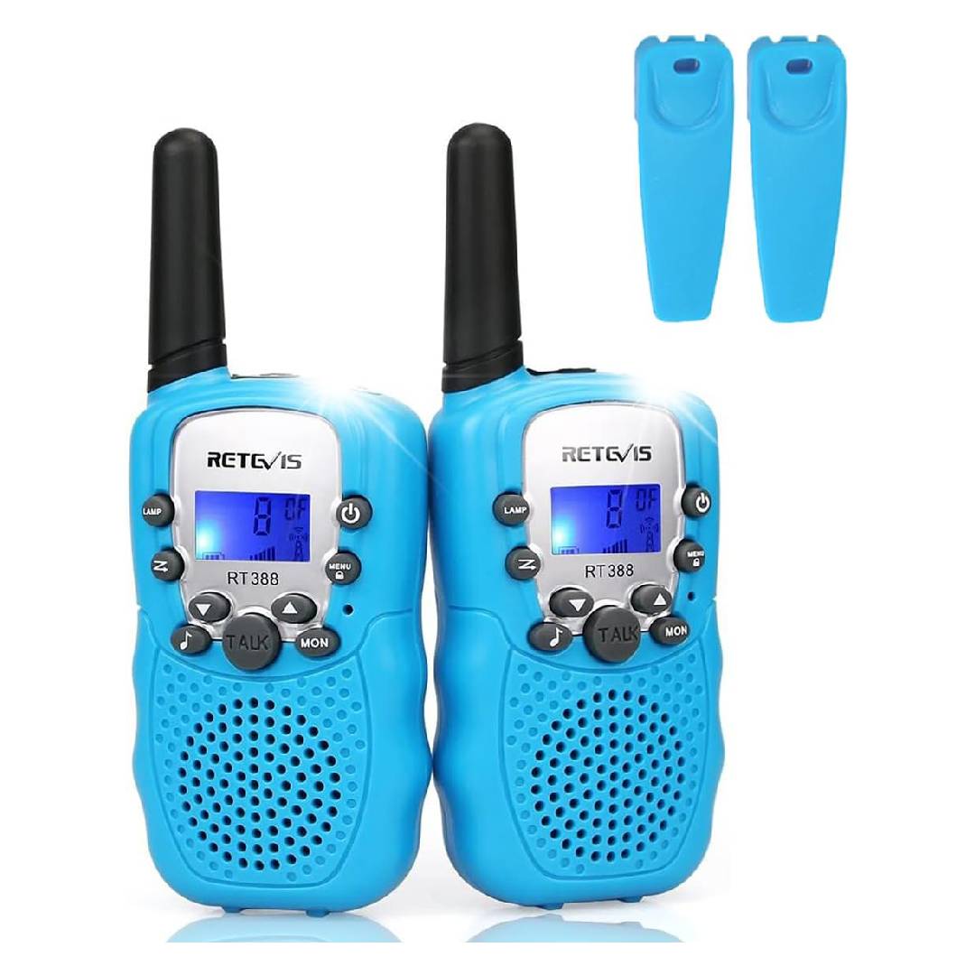 Retevis RT388 Walkie Talkies for Kids
