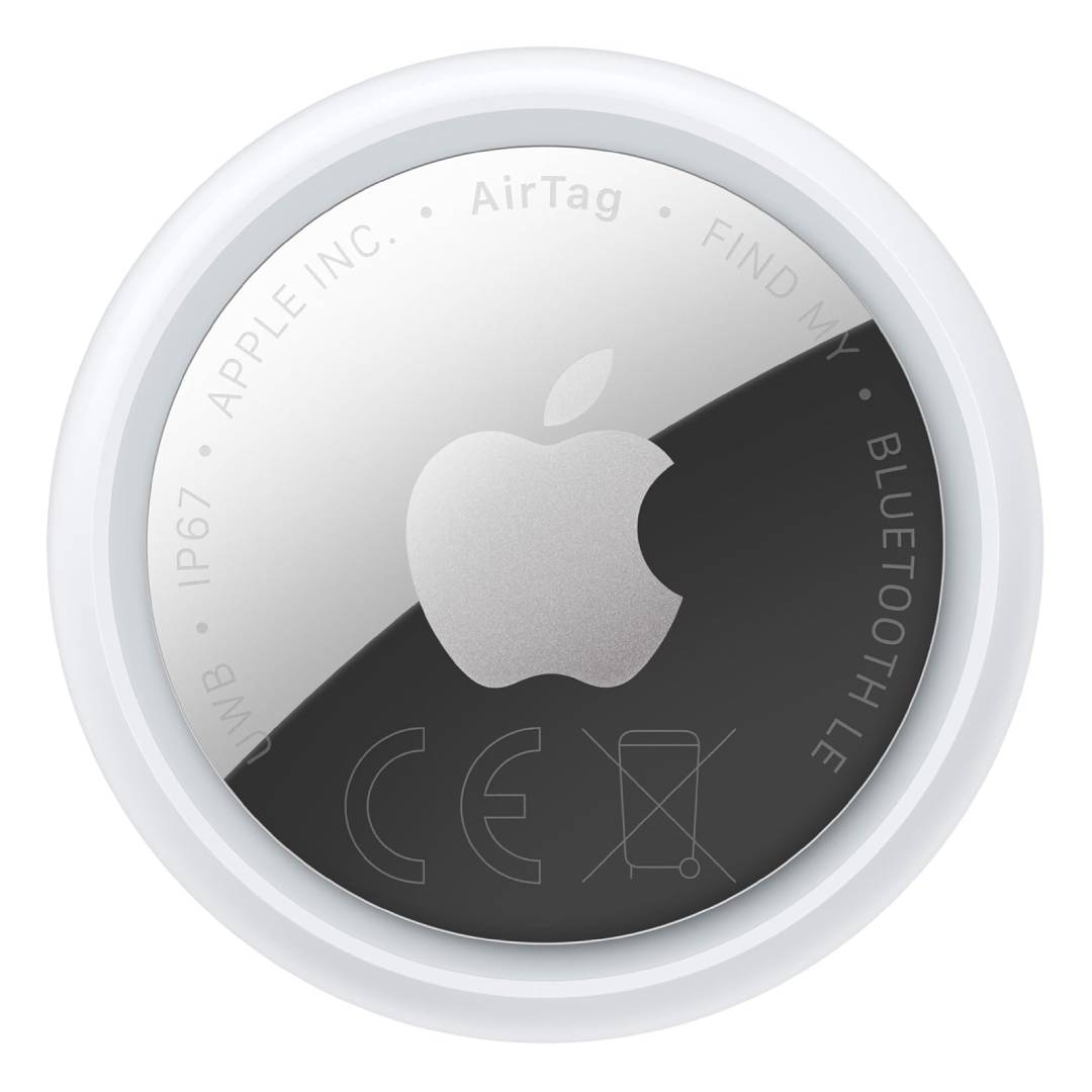 Apple AirTag (2nd generation): Tracker for Keychain