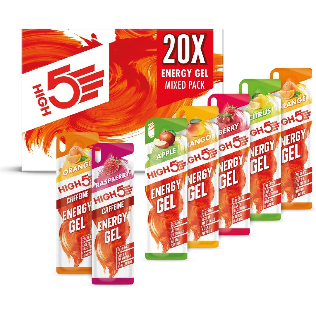 HIGH5 Sport Gel Running Pack