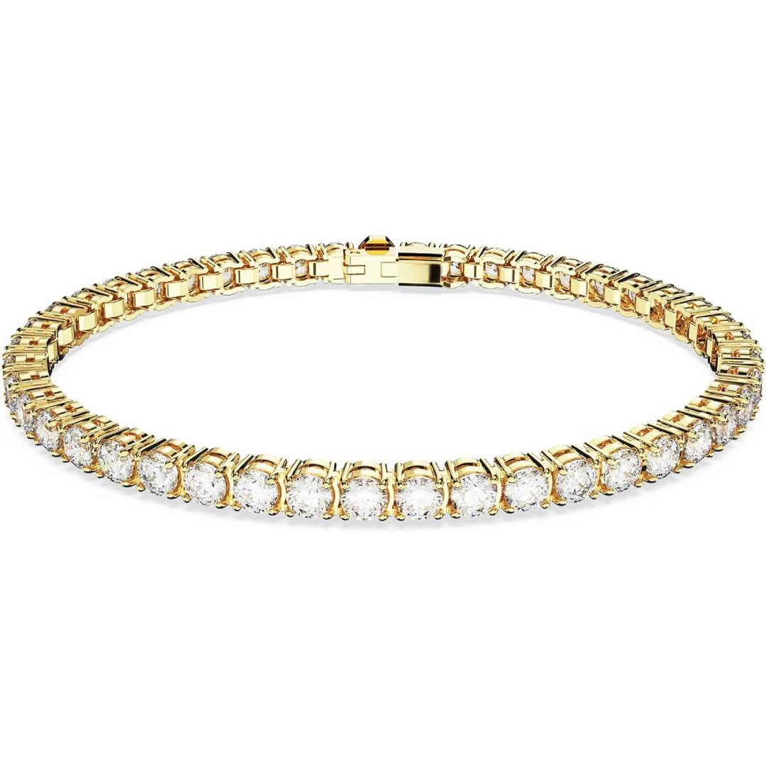 Swarovski Matrix Collection Tennis Bracelet