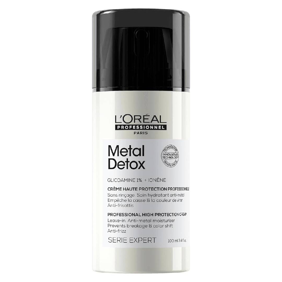 L'Oréal Professionnel Paris Serie Expert Metal Detox Leave-in Unscented