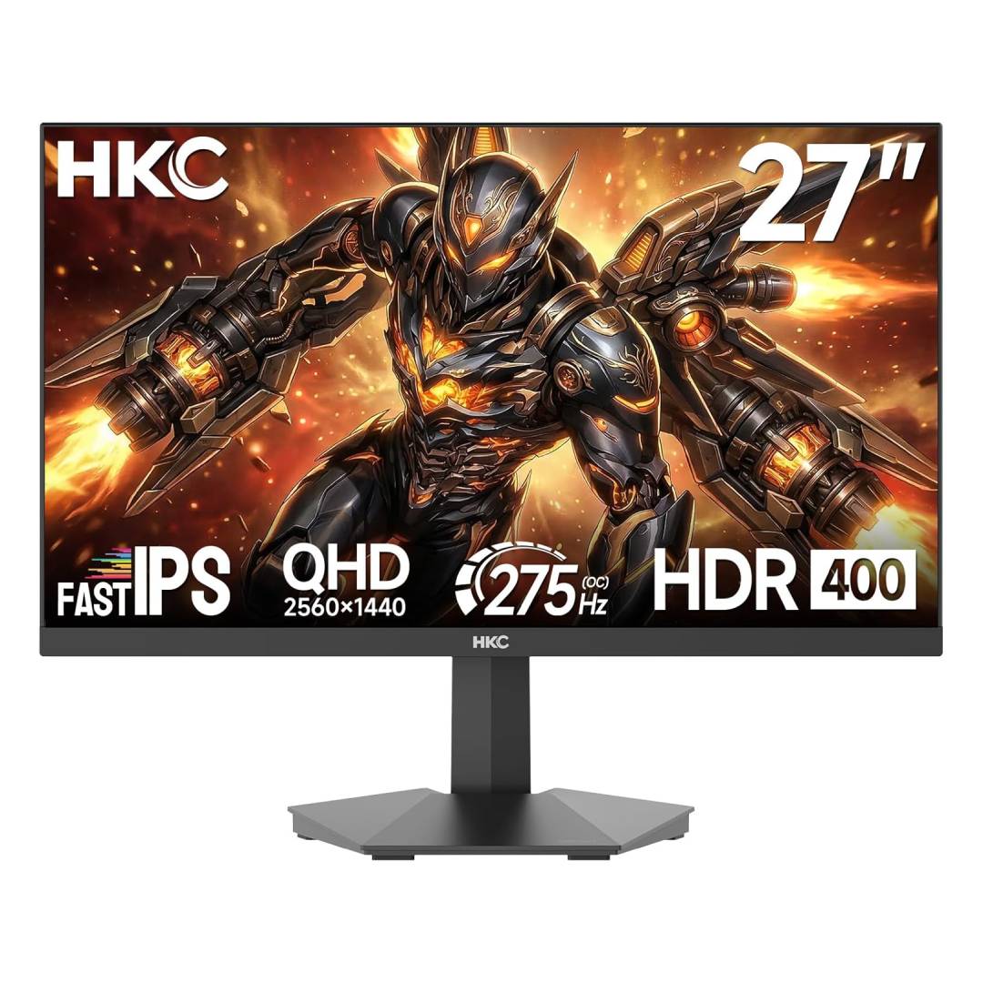 HKC 27 inch monitor QHD
