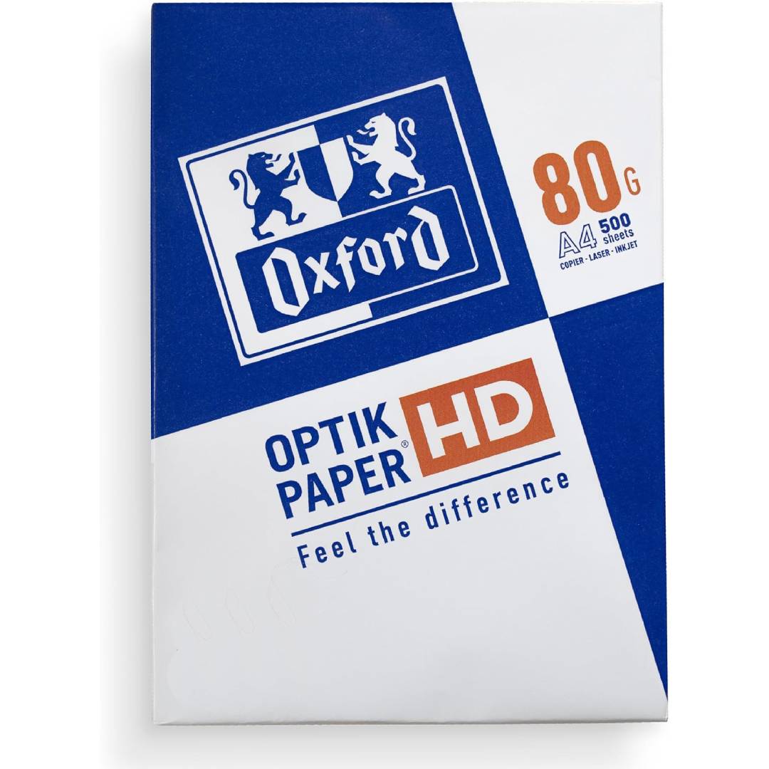 Oxford A4 Printer Paper