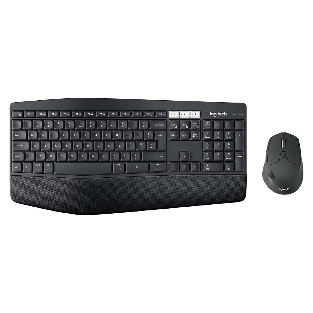 Logitech MK850 Multi-Device Wireless Keyboard and Mouse Combo