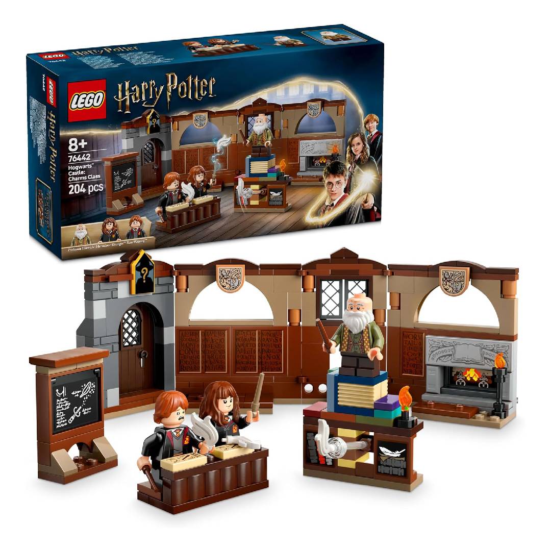 LEGO Harry Potter Hogwarts Castle