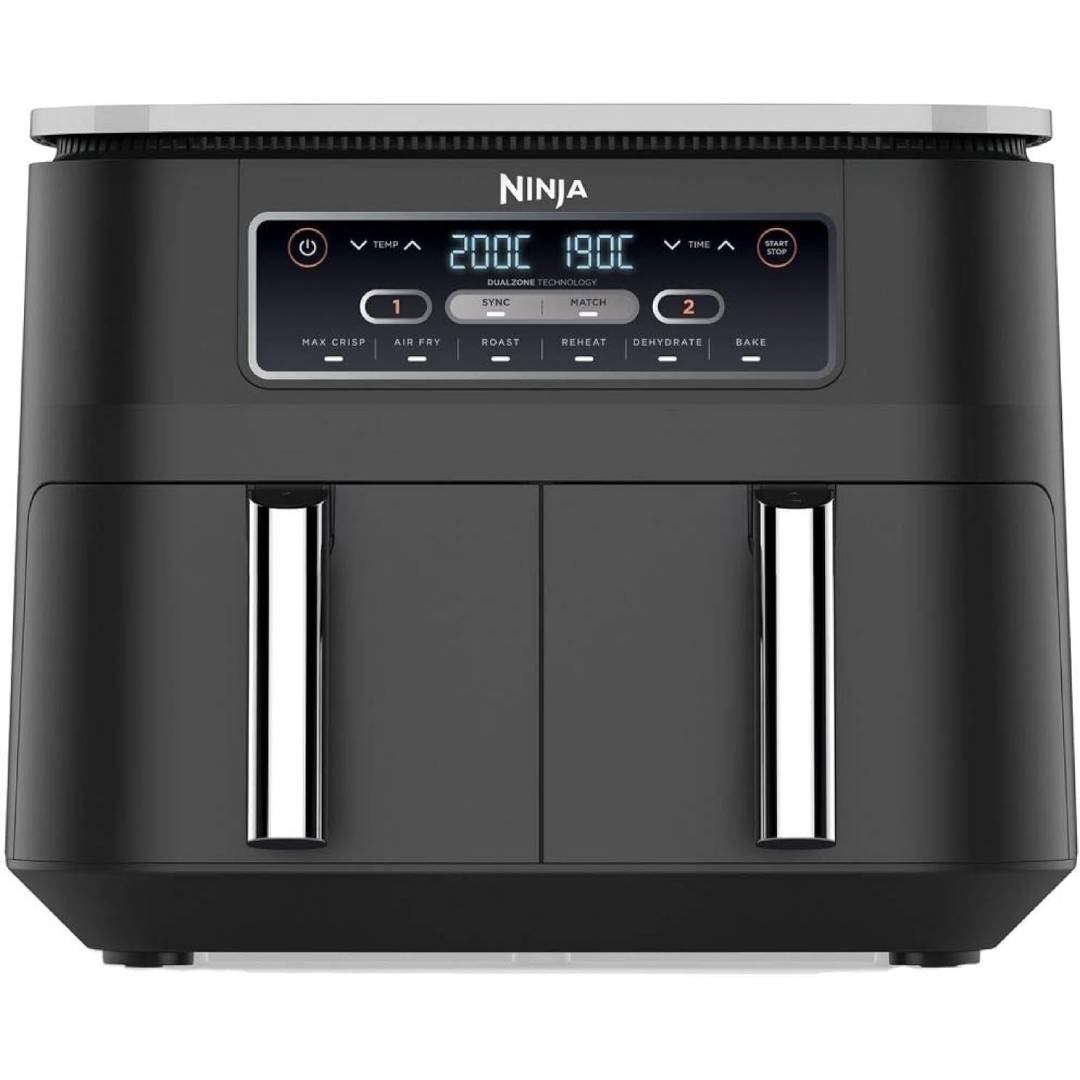 Ninja Foodi Dual Zone Digital Air Fryer