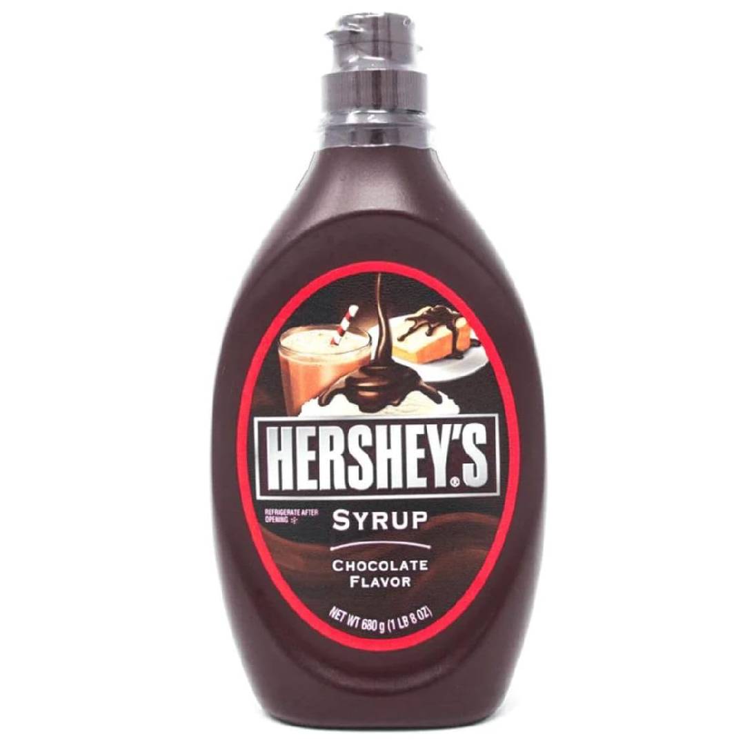 Hershey´s, Chocolate syrup