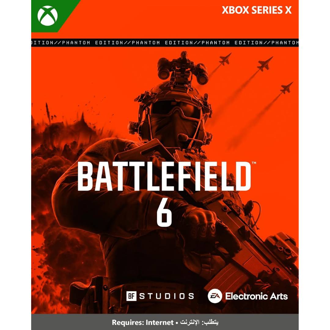 Battlefield 6 Phantom Edition XBOX Series X