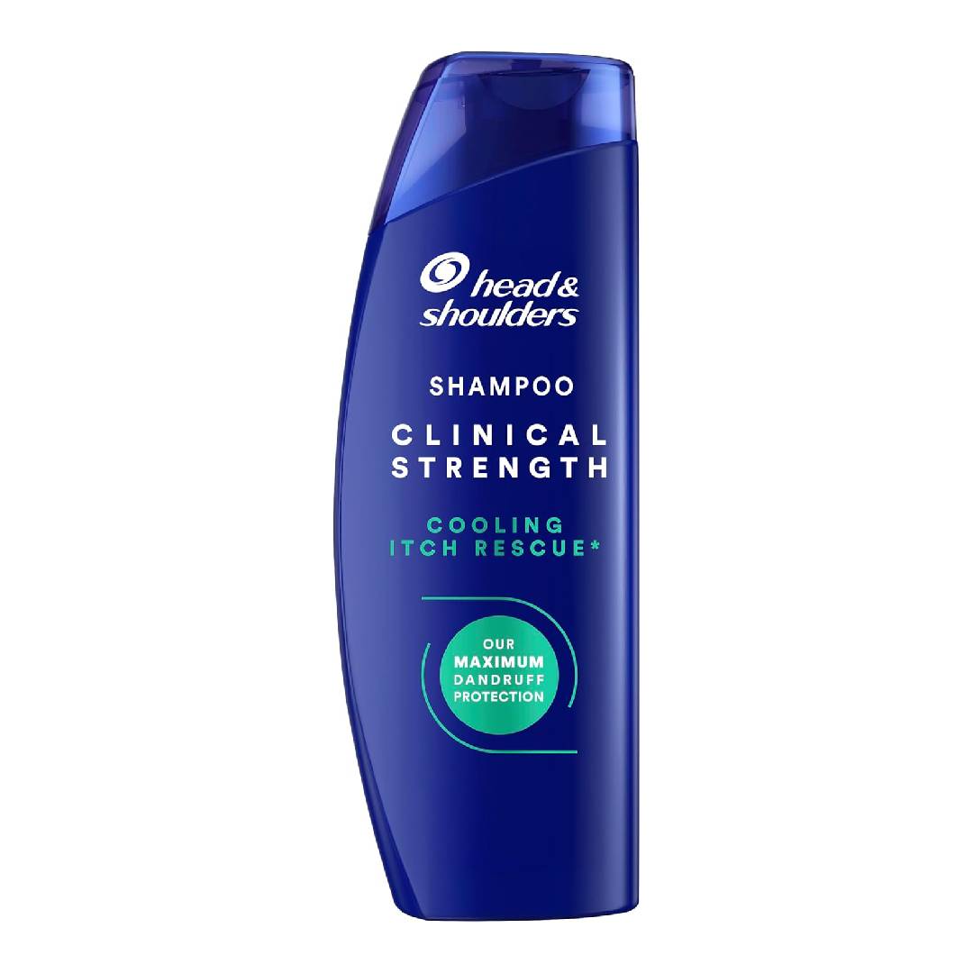 Head & Shoulders, Clinical Strength