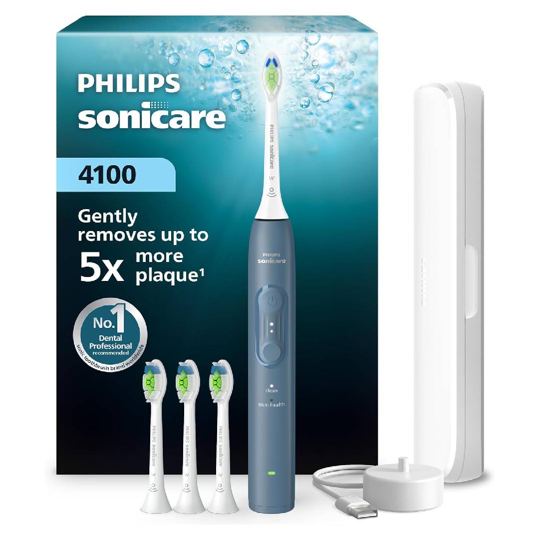Philips Sonicare 4100 Series Electric Toothbrush