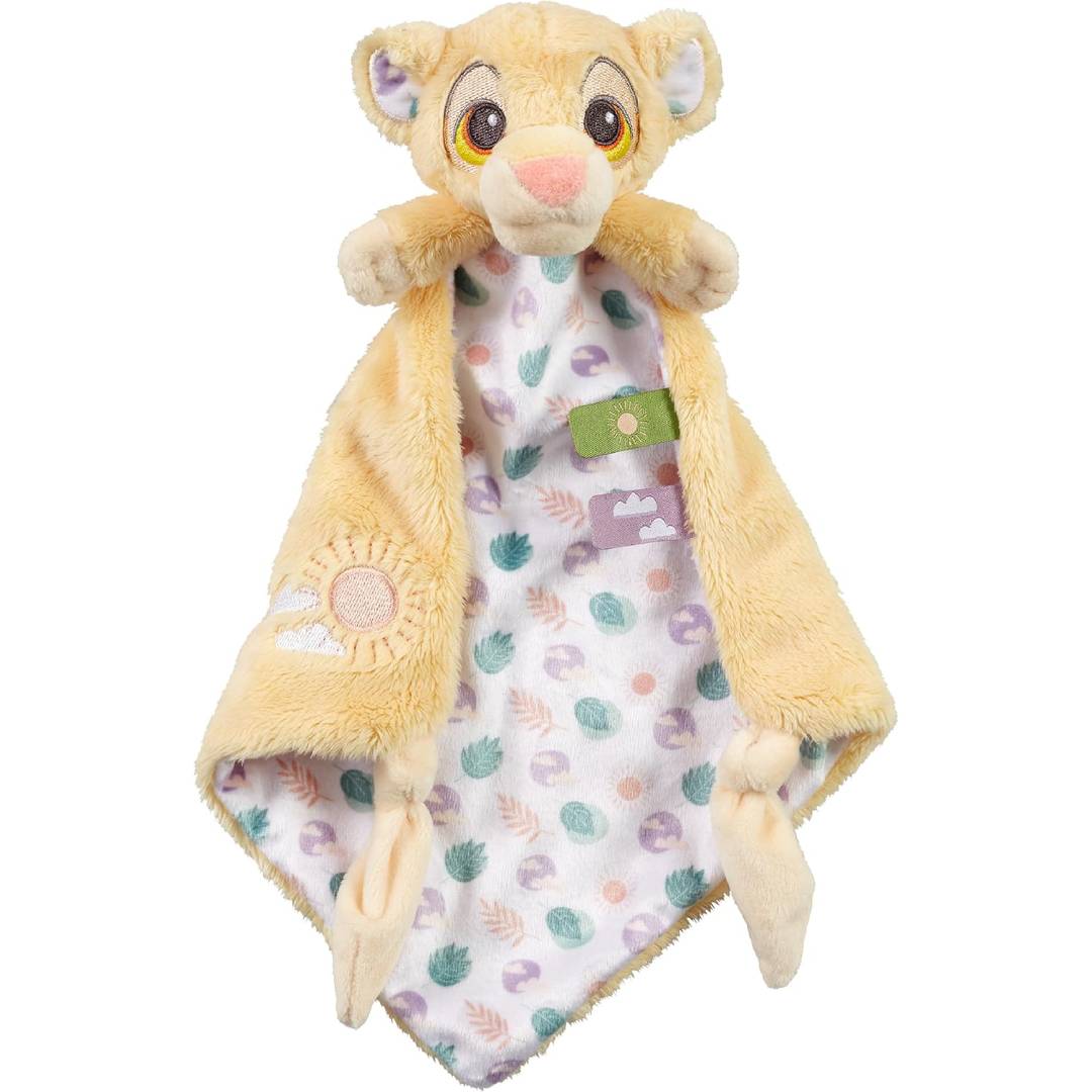 Rainbow Designs Official Disney Baby Lion King Comforter