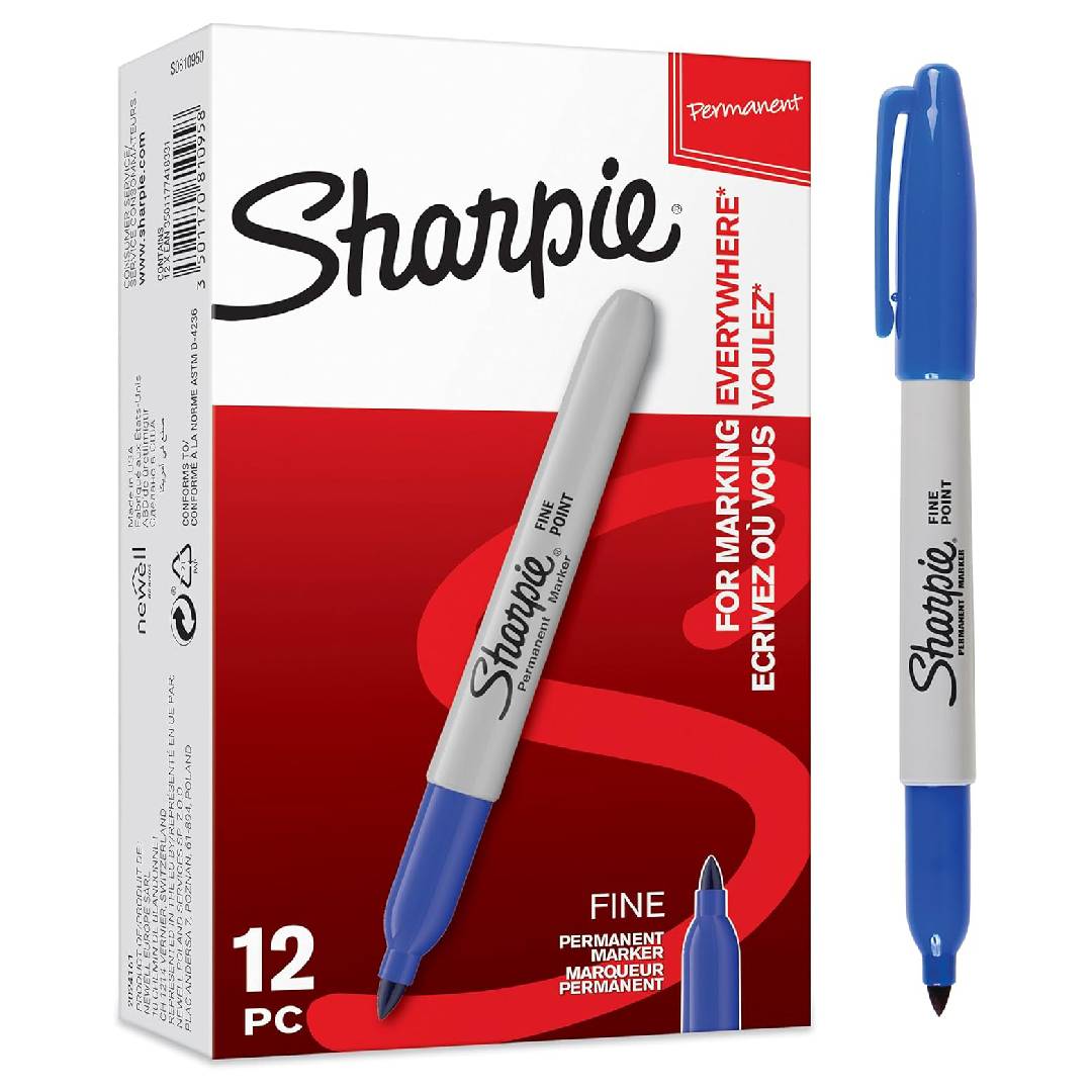 Sharpie Permanent Markers