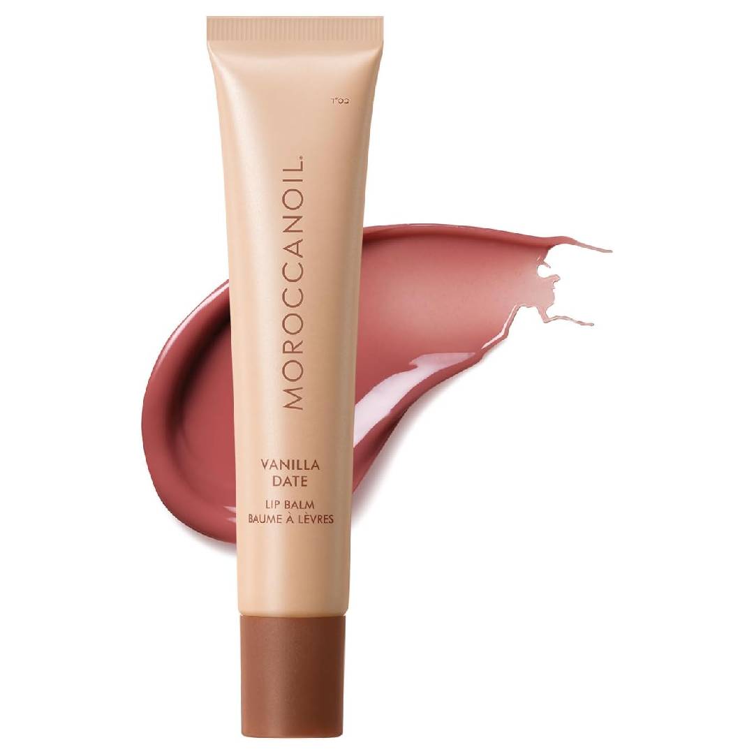 Moroccanoil, Dates and Vanilla Lip Balm