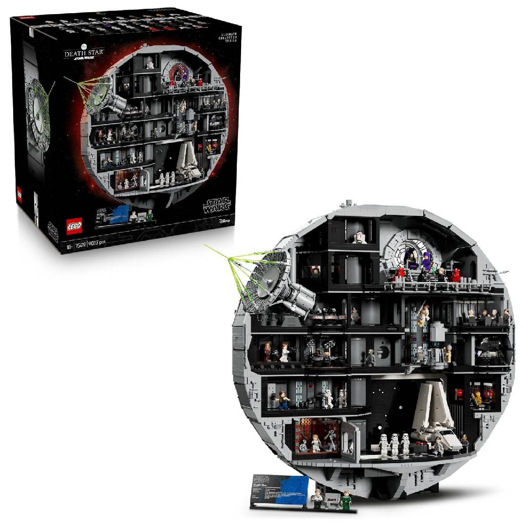 LEGO Star Wars 75419 Death Star