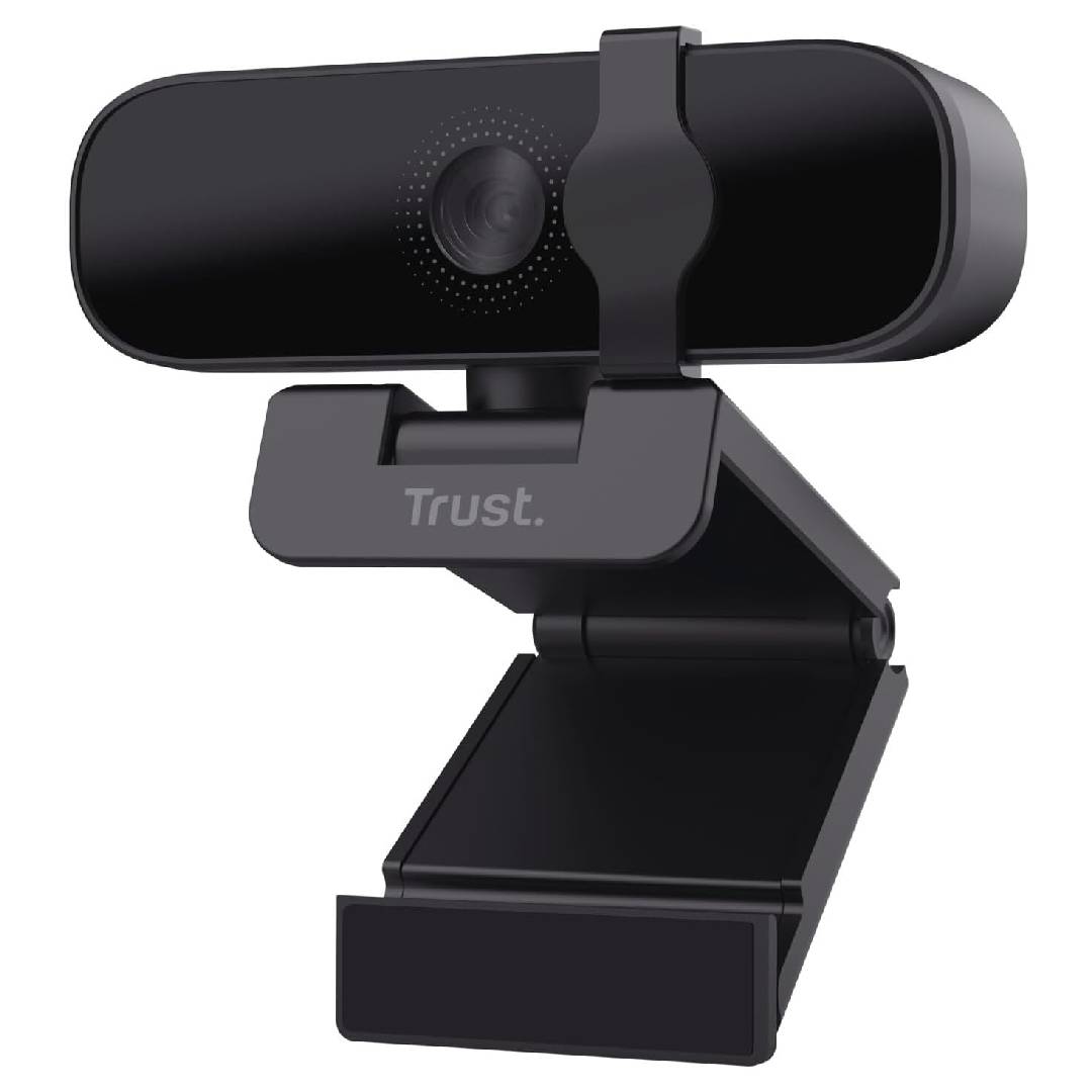 Trust Oran 1080p Webcam for PC