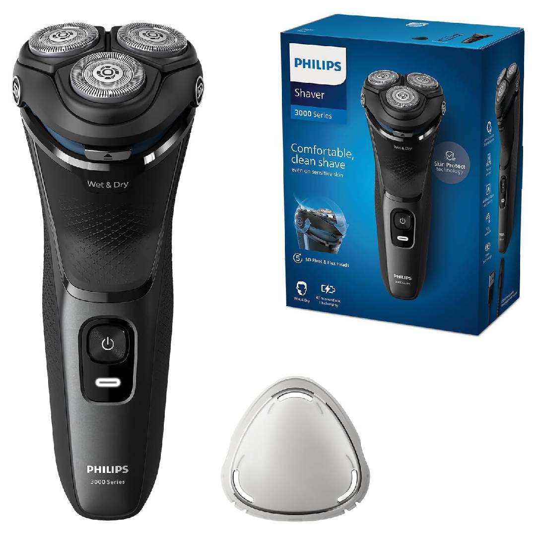 Philips Electric Shaver 3000 Series