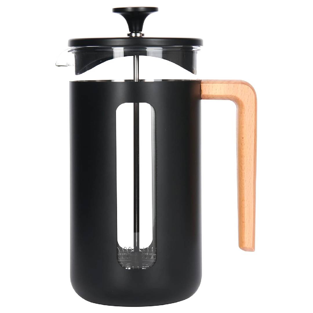 La Cafetière Pisa Stainless Steel Cafetière