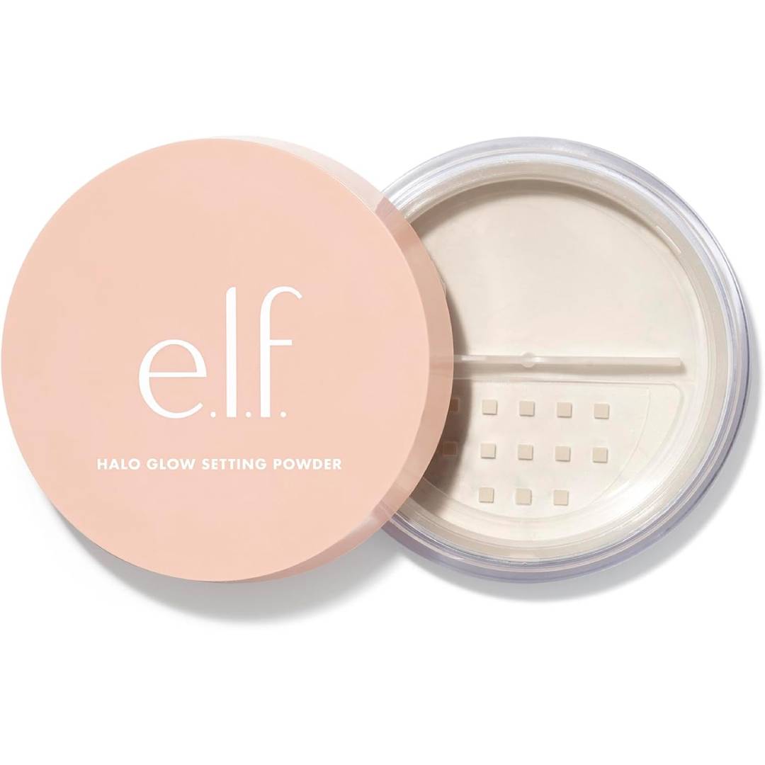 e.l.f., Halo Glow Setting Powder