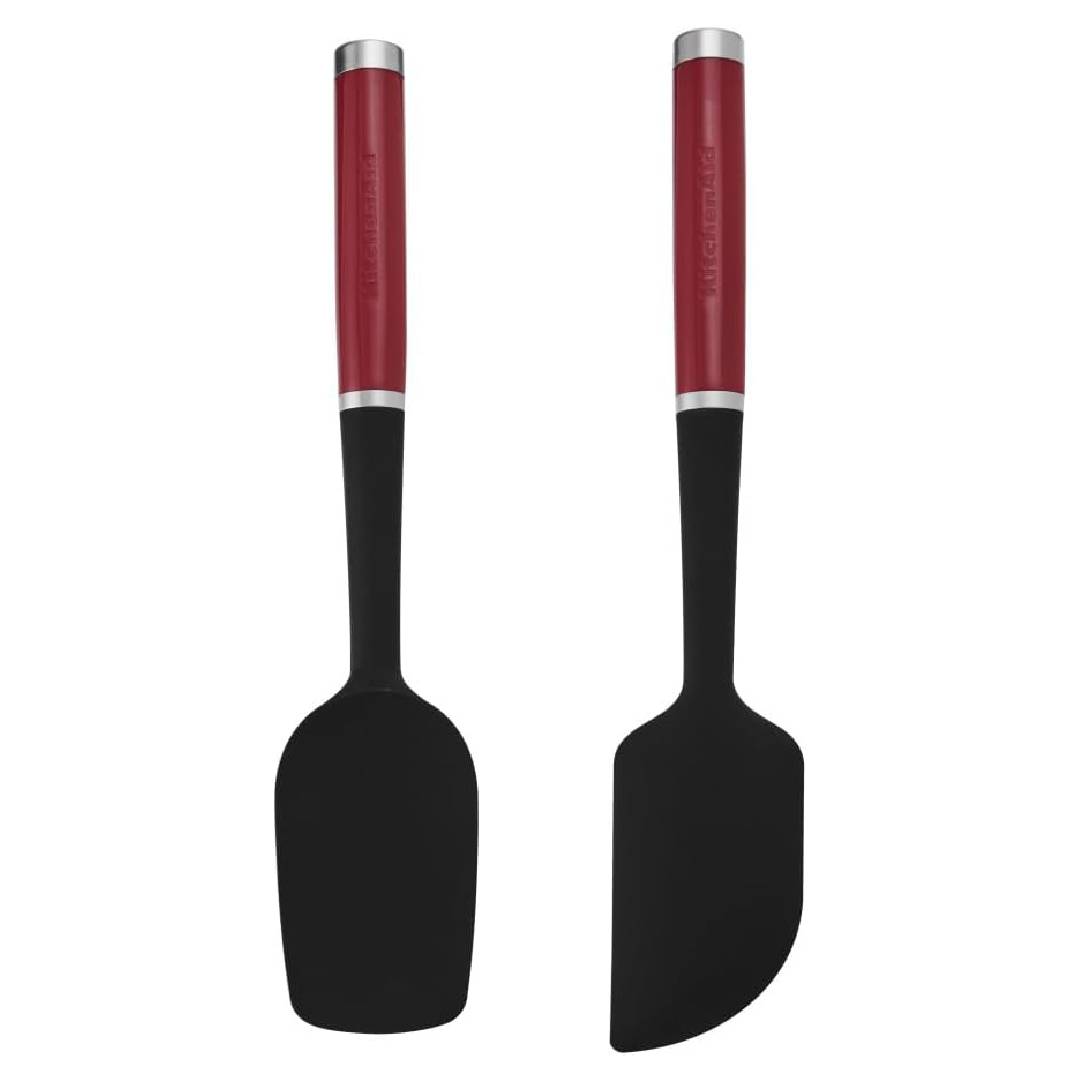 KitchenAid Universal 2pc Silicone Spatula Set