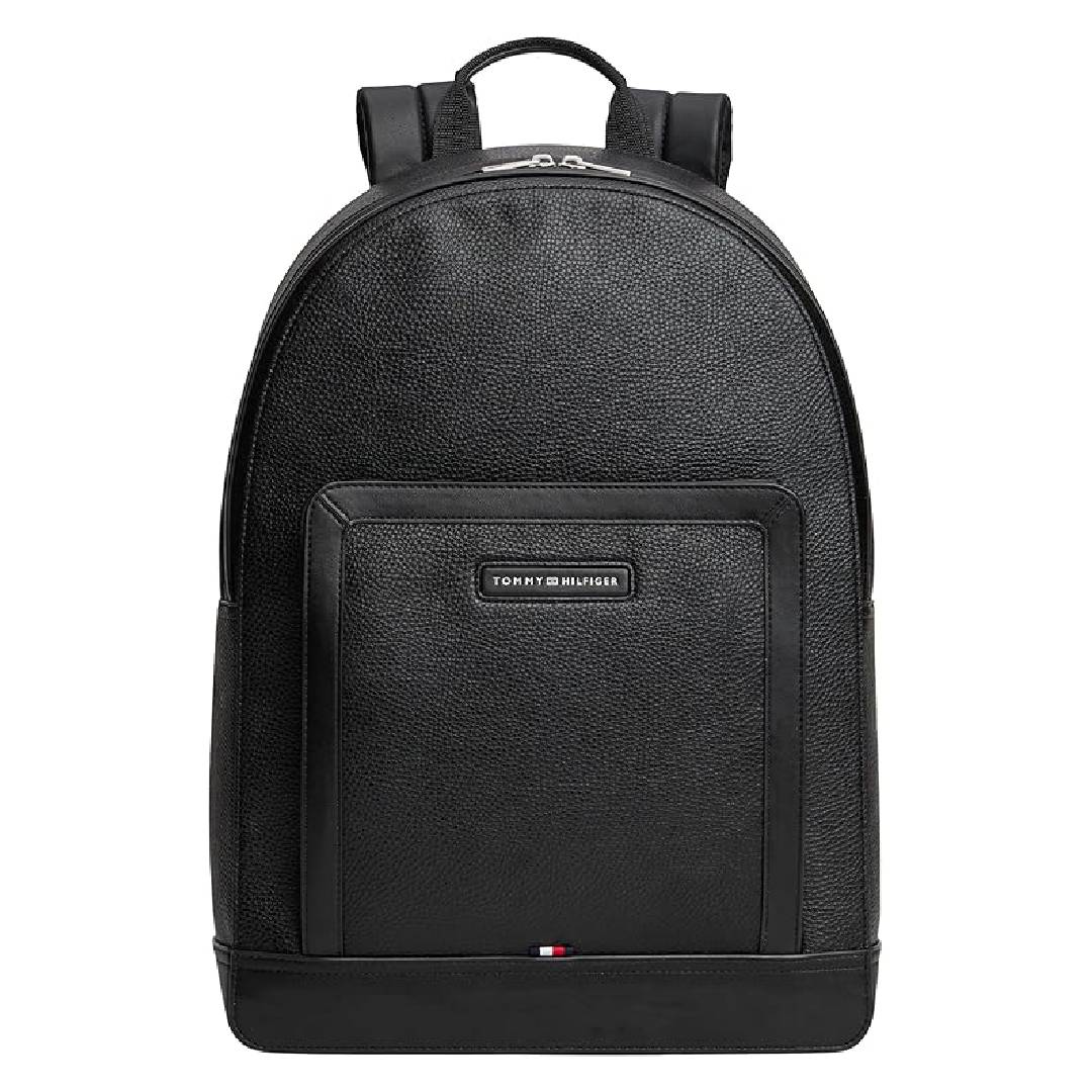 Tommy Hilfiger Men's Th Central Backpack Am0am13983 Backpack