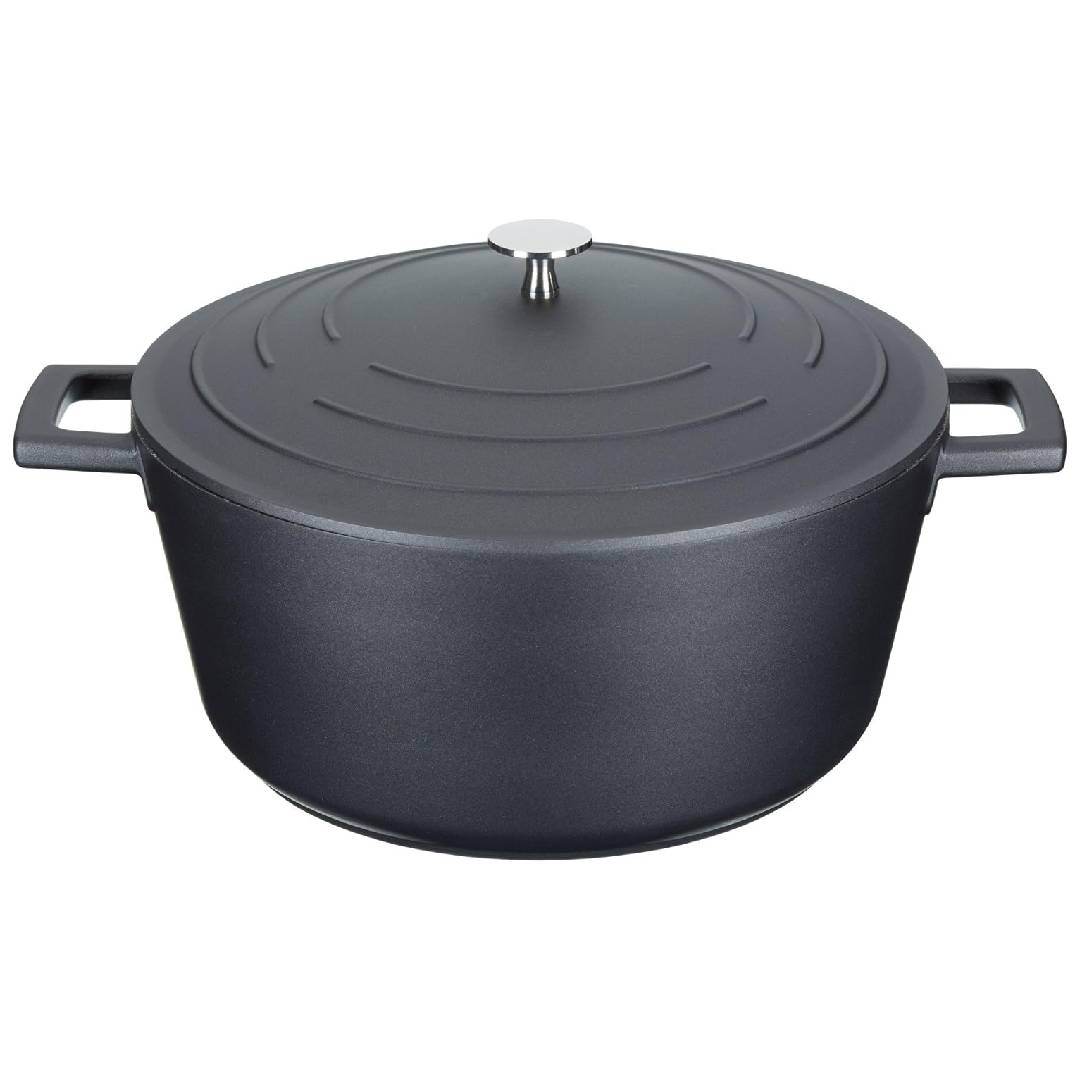 MasterClass Casserole Dish with Lid
