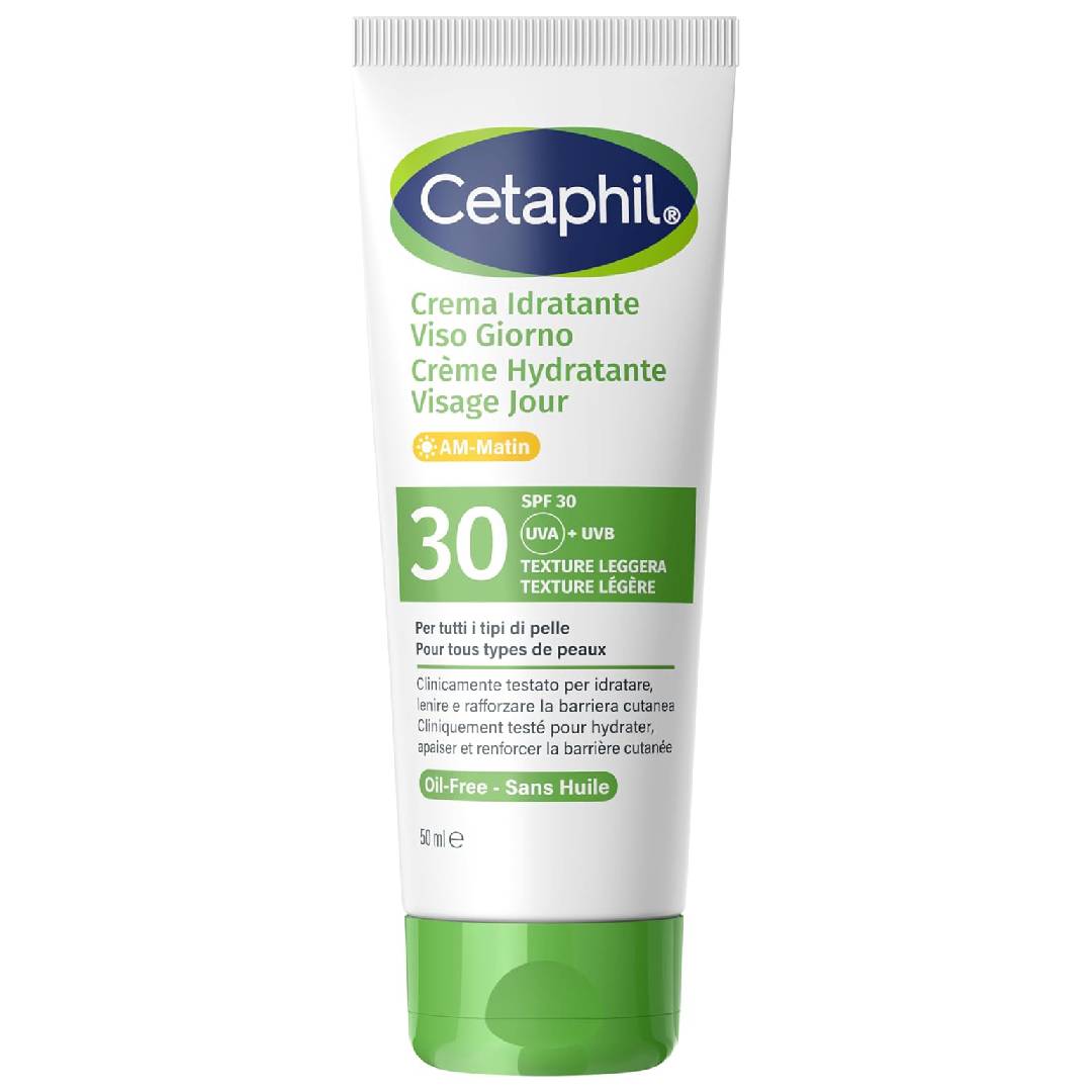 Cetaphil Moisturising Day Face Cream SPF30