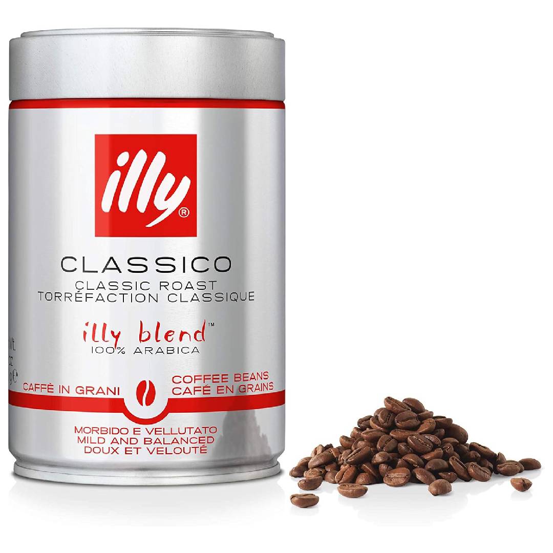 illy Classico Coffee Beans