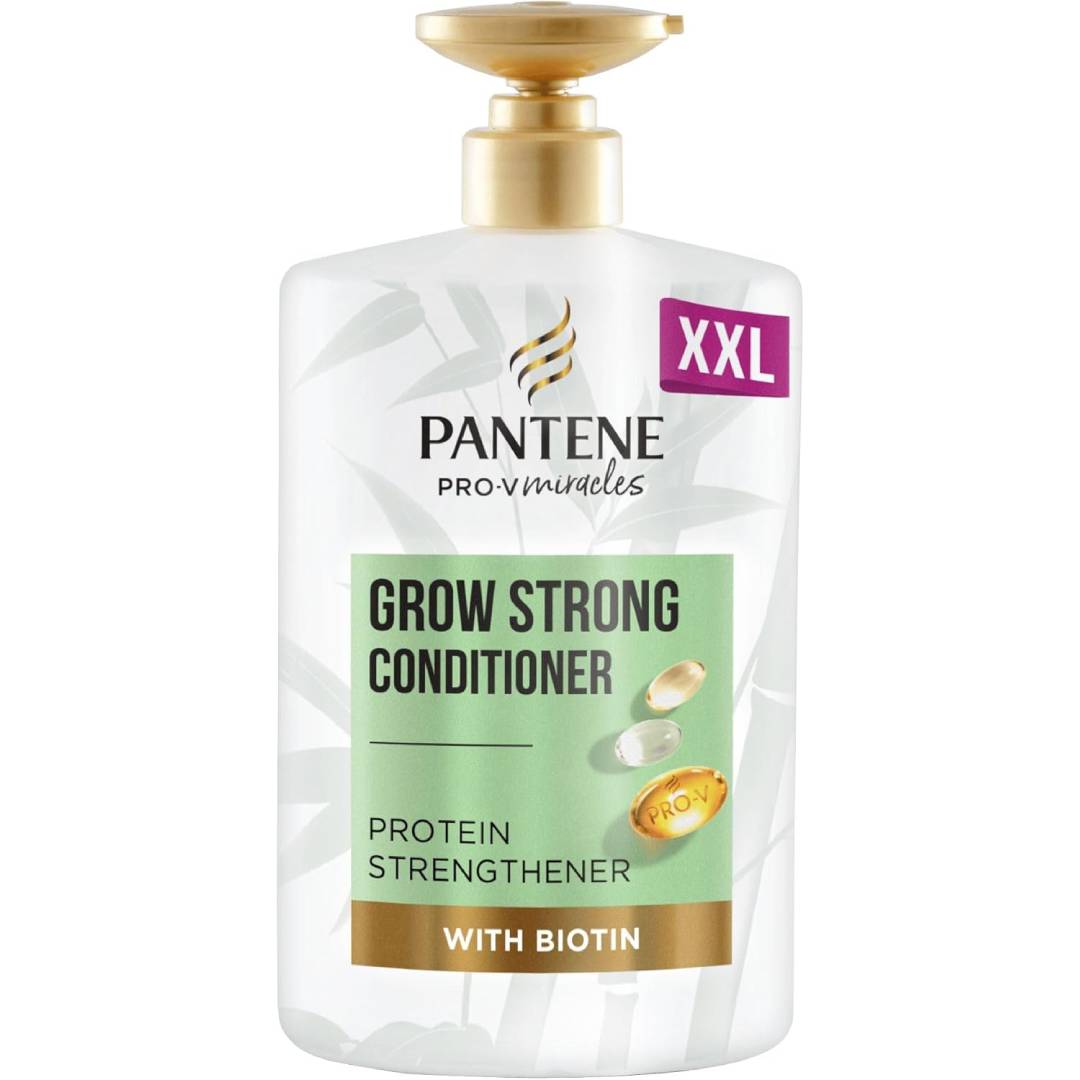 Pantene Grow Strong Hair Conditioner with Biotin