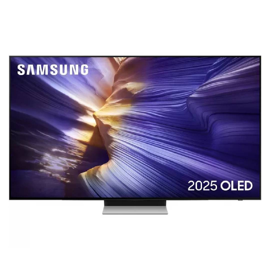 SAMSUNG S90F 55" OLED 4K Vision AI Smart TV 2025