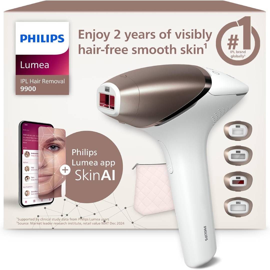 Philips Lumea 9900 Series