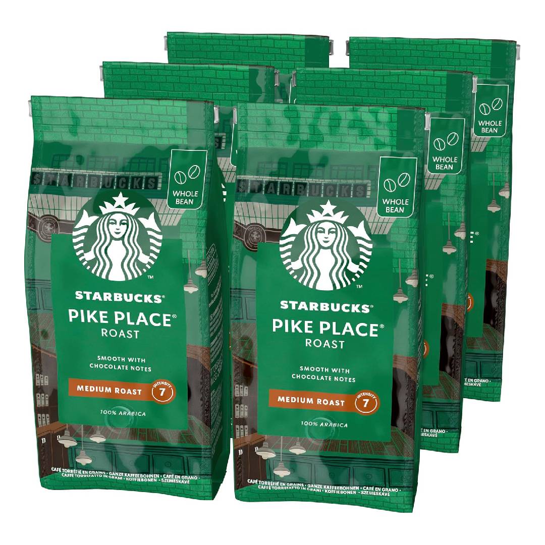 Starbucks Pike Place Roast