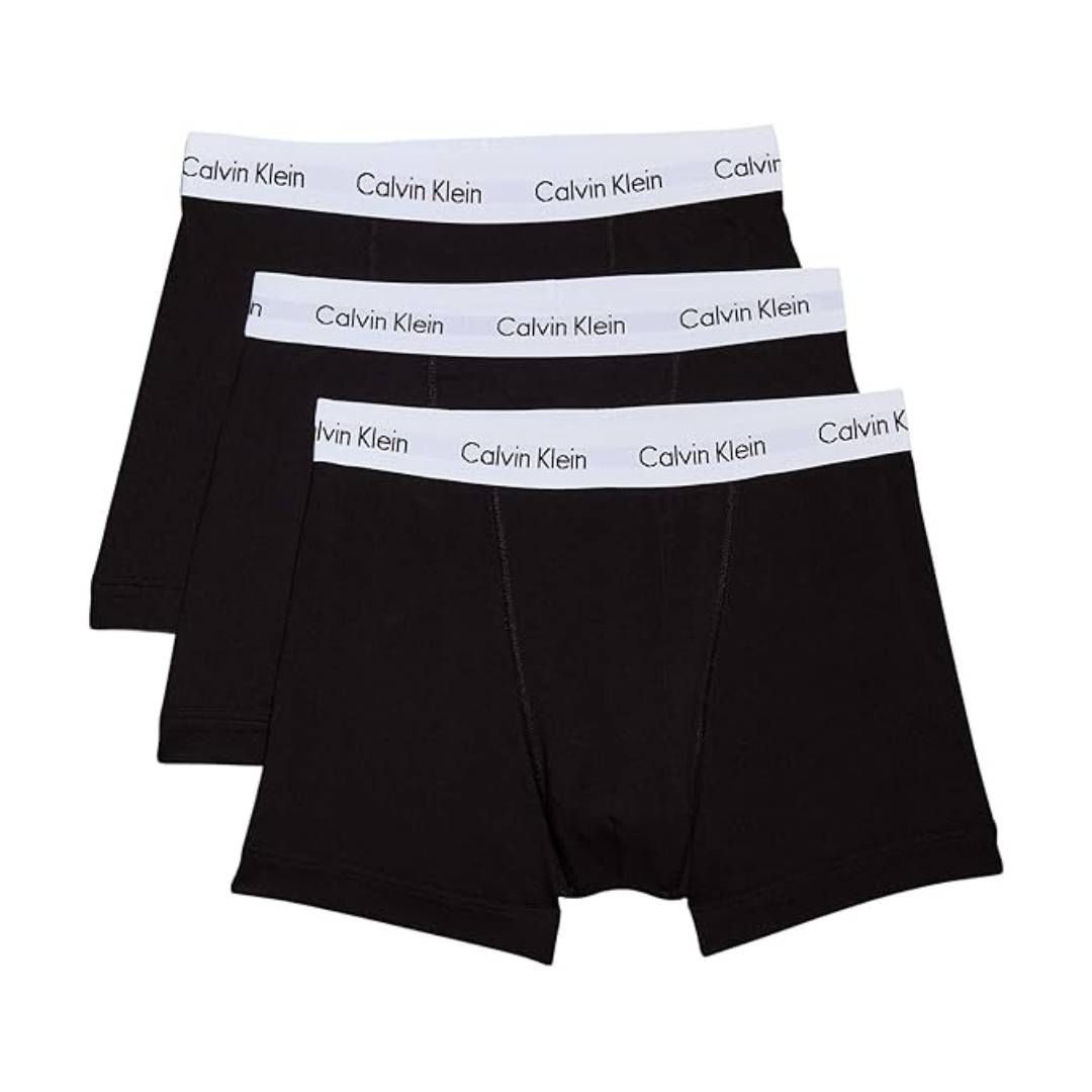 Calvin Klein Pack 3 Boxers Trunks U2662G