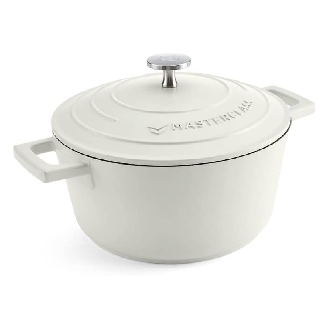 MasterClass Small Casserole Dish with Lid 2.5L/20 cm