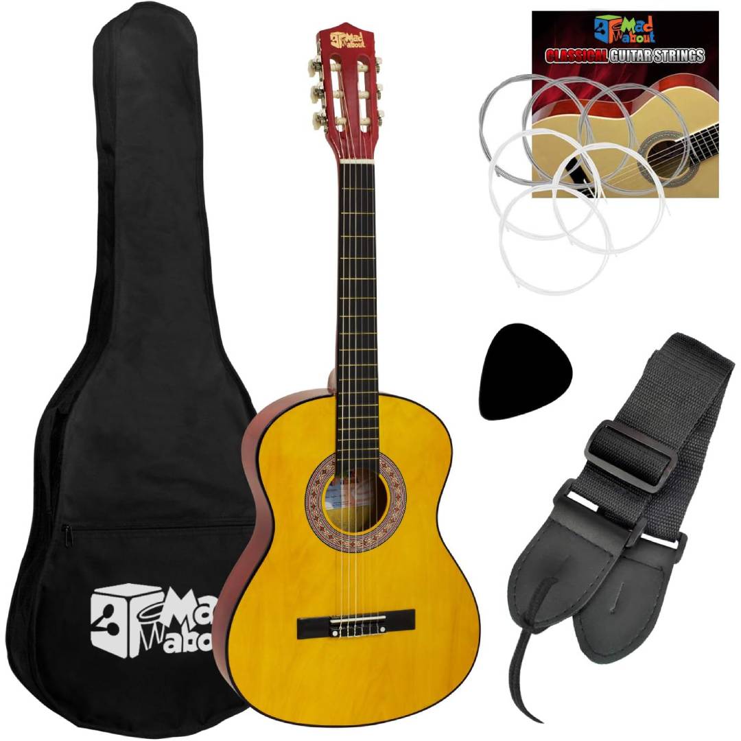 Mad About Children's Classical Spanish Guitar Kids Pack