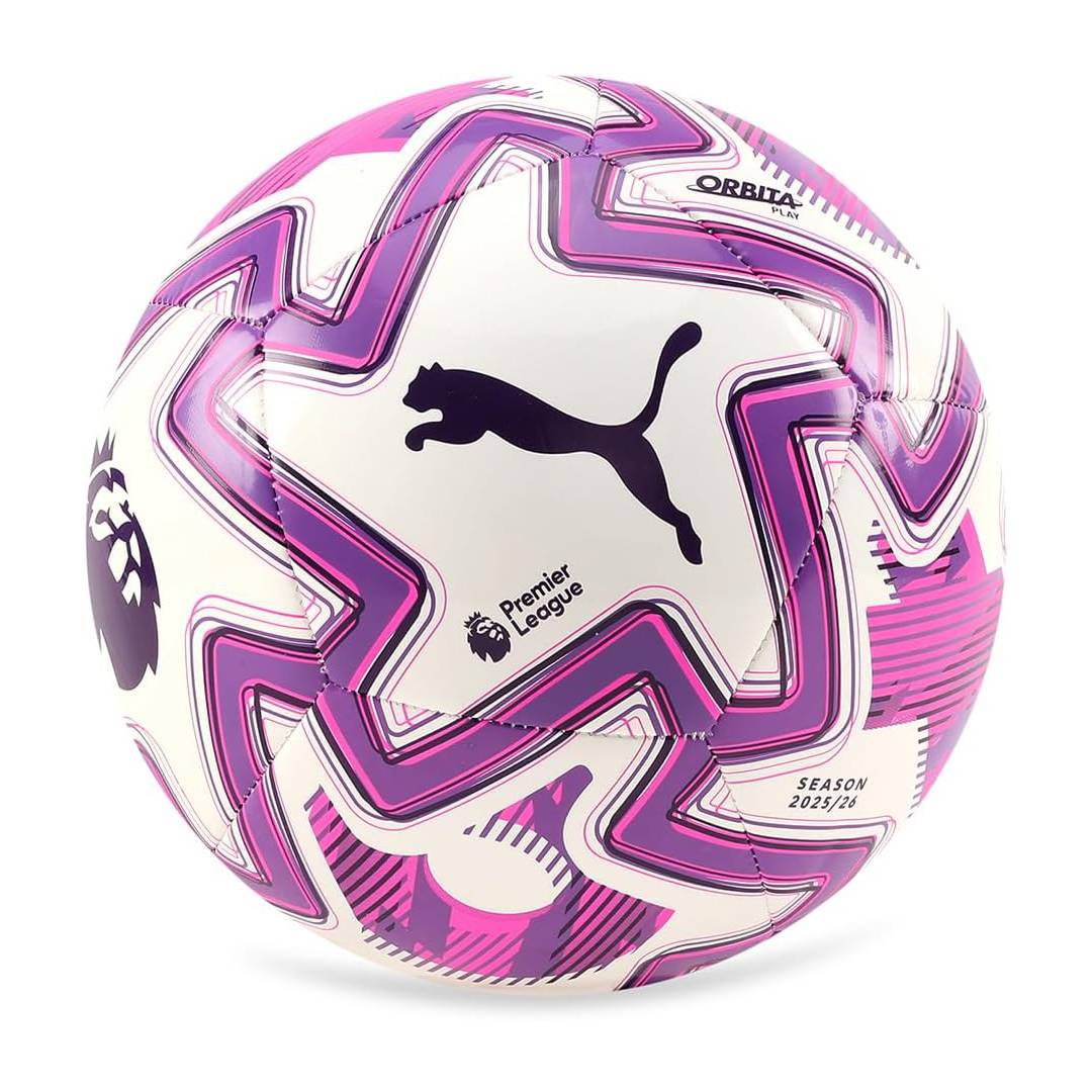 PUMA Orbita Play Premier League 2025/26 Lights Football
