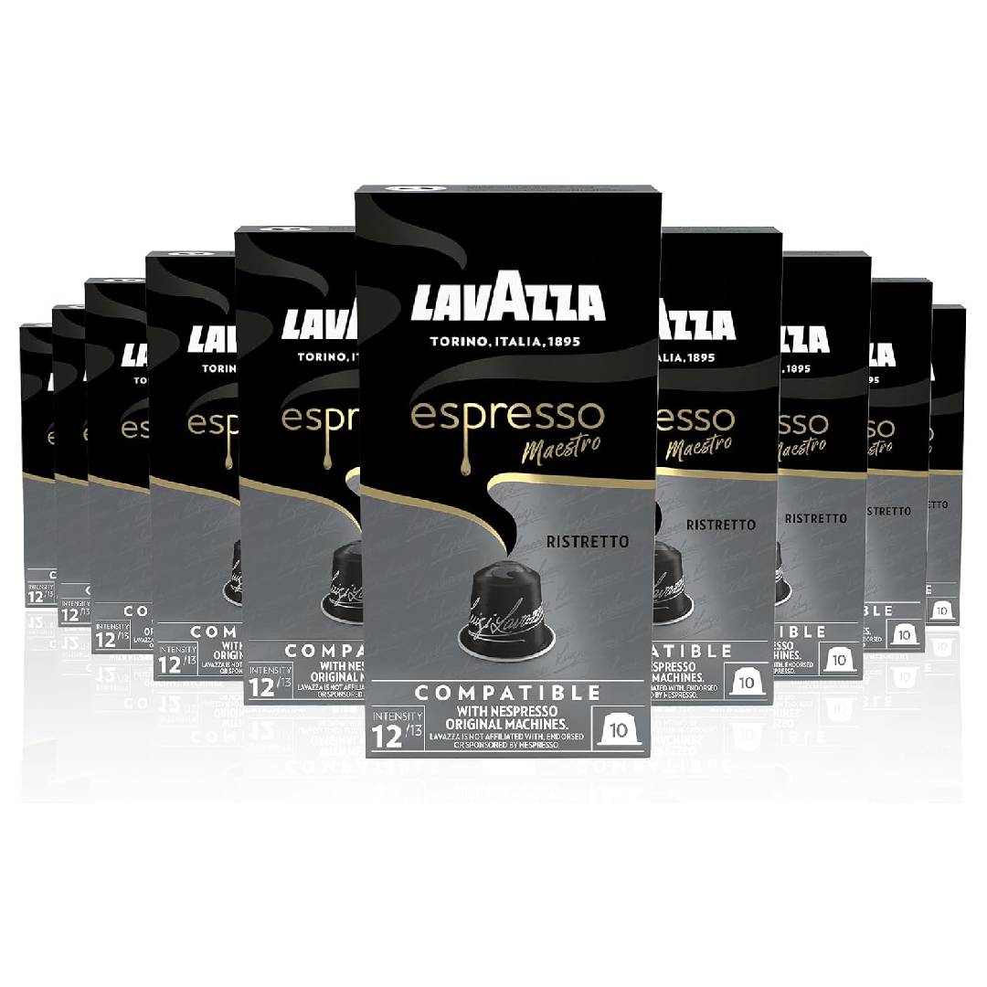 Lavazza, Espresso Maestro Ristretto