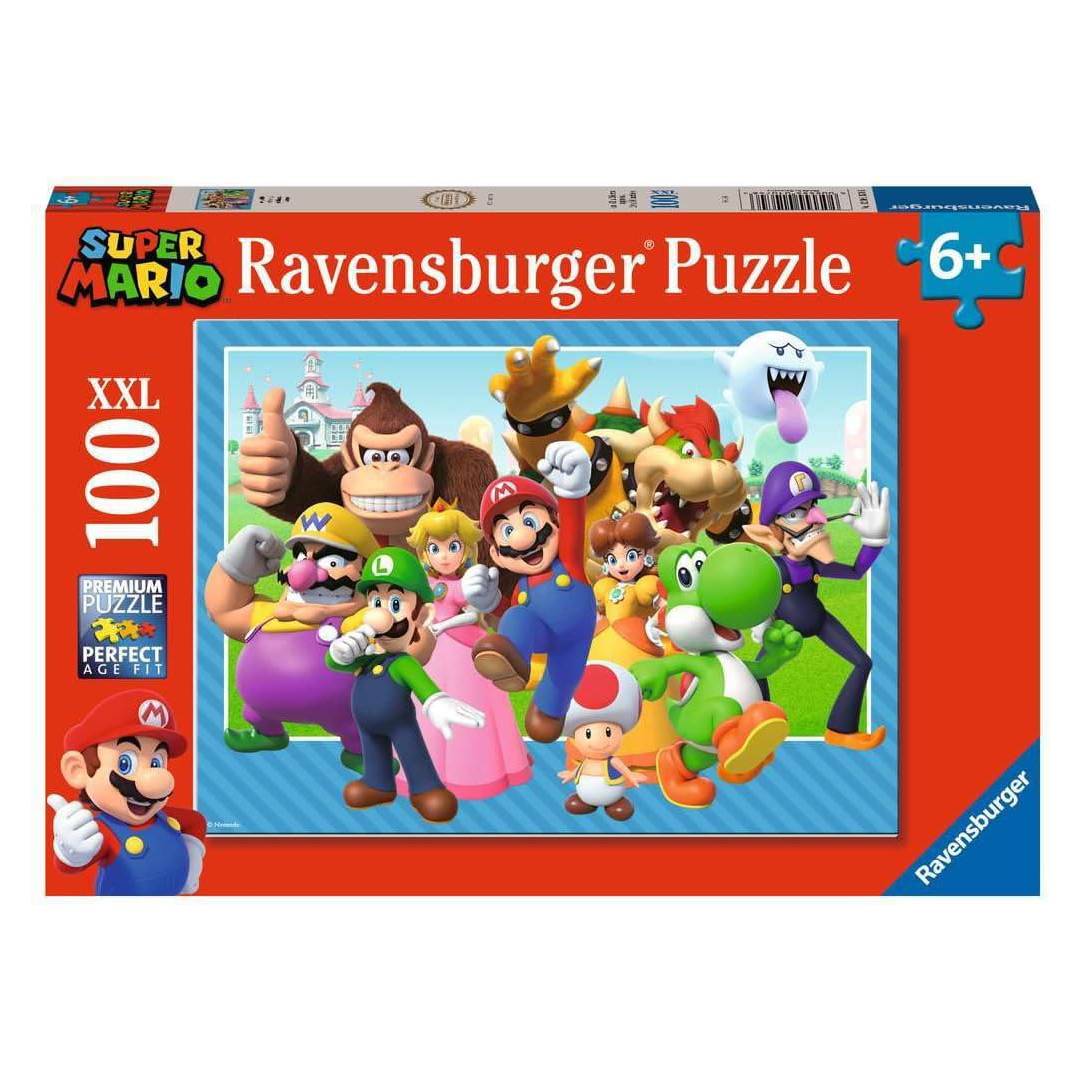 Ravensburger Super Mario Brothers Jigsaw