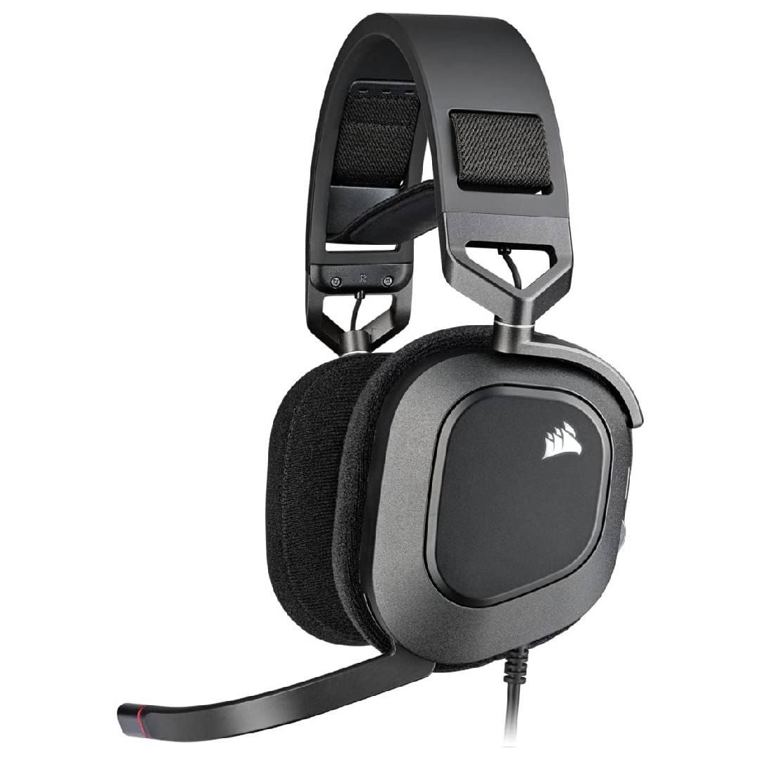 Corsair HS80 RGB USB Gaming Headset