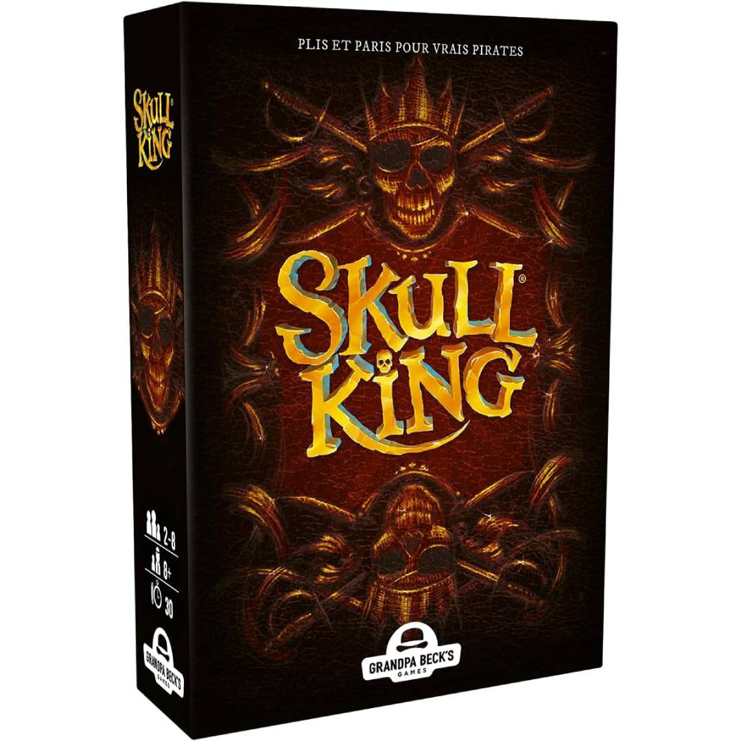 Blackrock Games - Skull King
