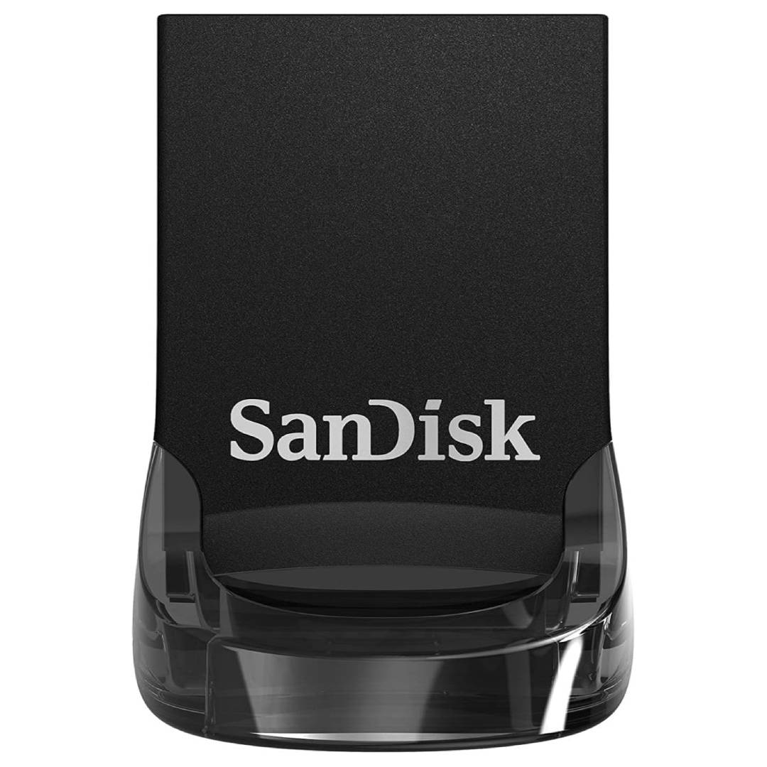 SanDisk 64GB Ultra Fit USB 3.2 Flash Drive
